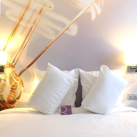Mercure Paris Malakoff Parc Des Expositions מראה חיצוני תמונה