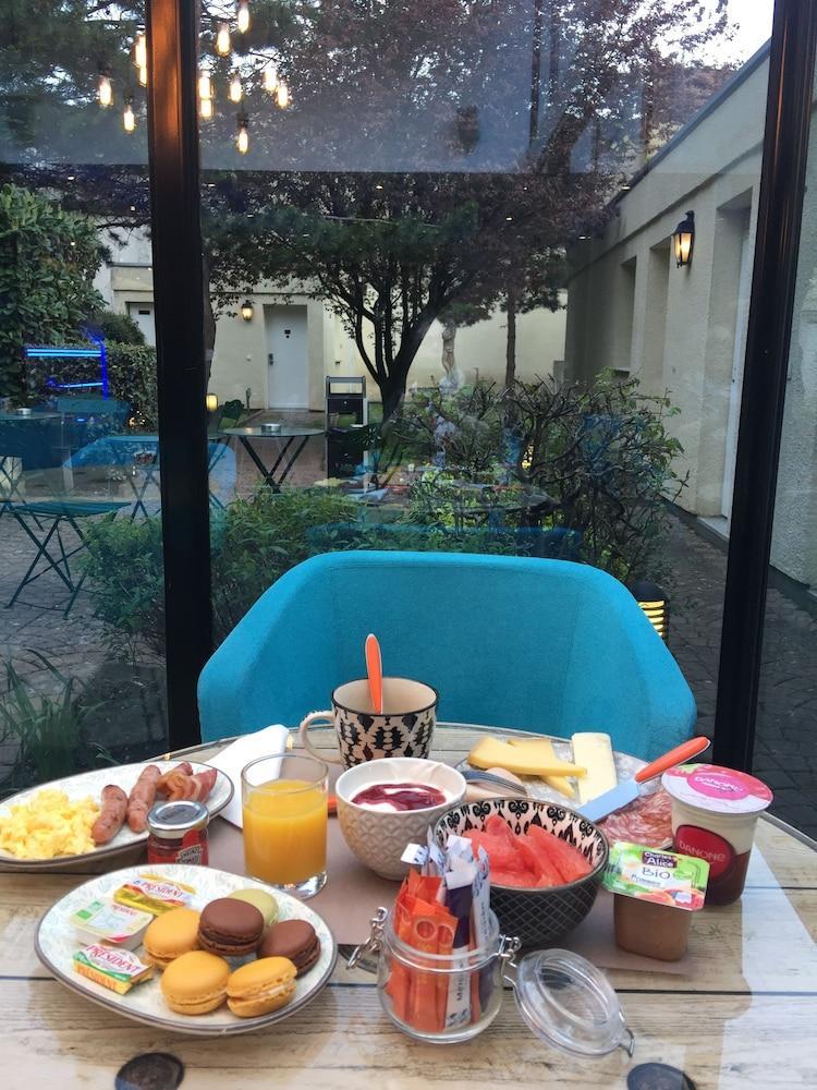 Mercure Paris Malakoff Parc Des Expositions מראה חיצוני תמונה