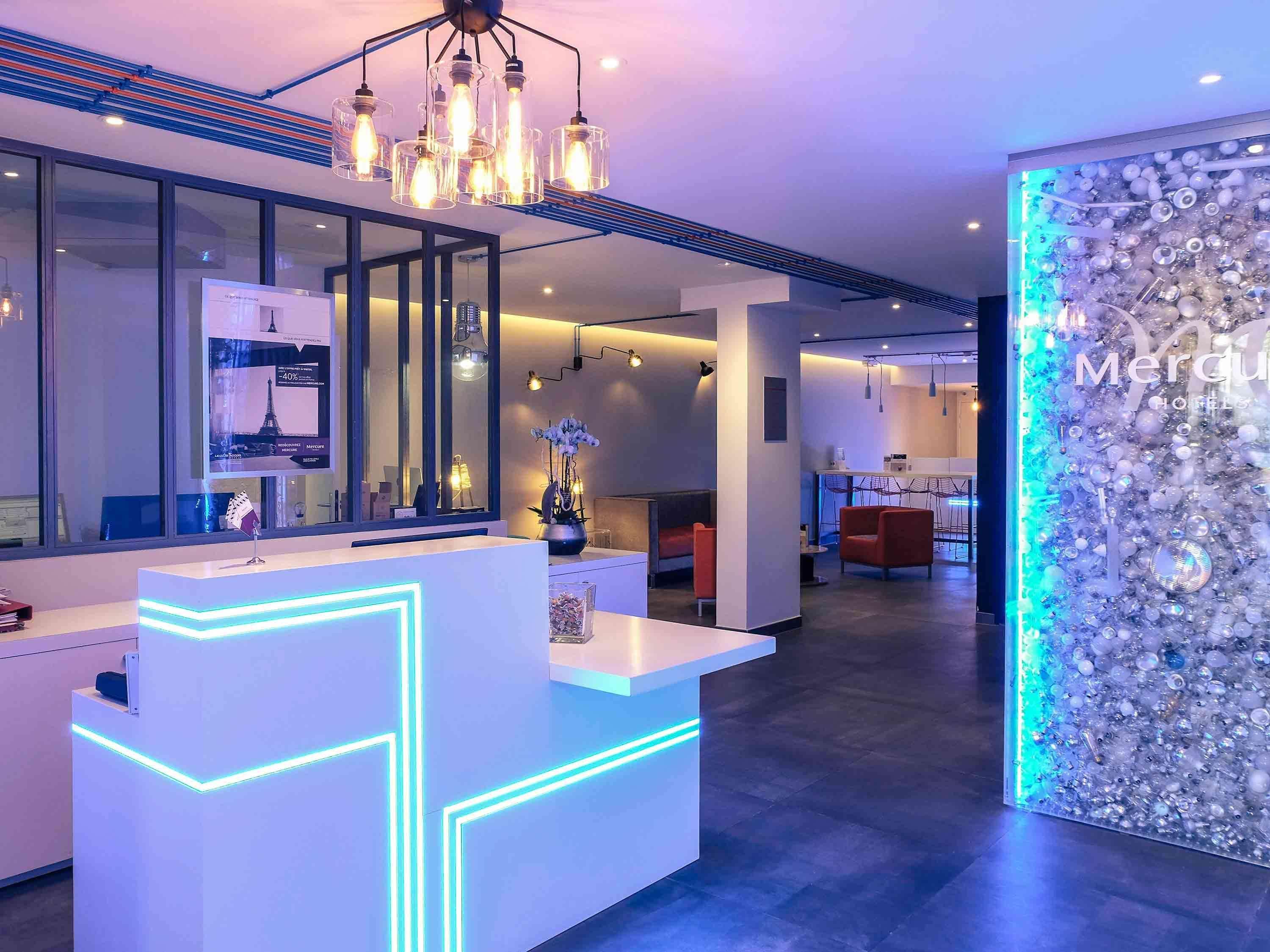 Mercure Paris Malakoff Parc Des Expositions מראה חיצוני תמונה