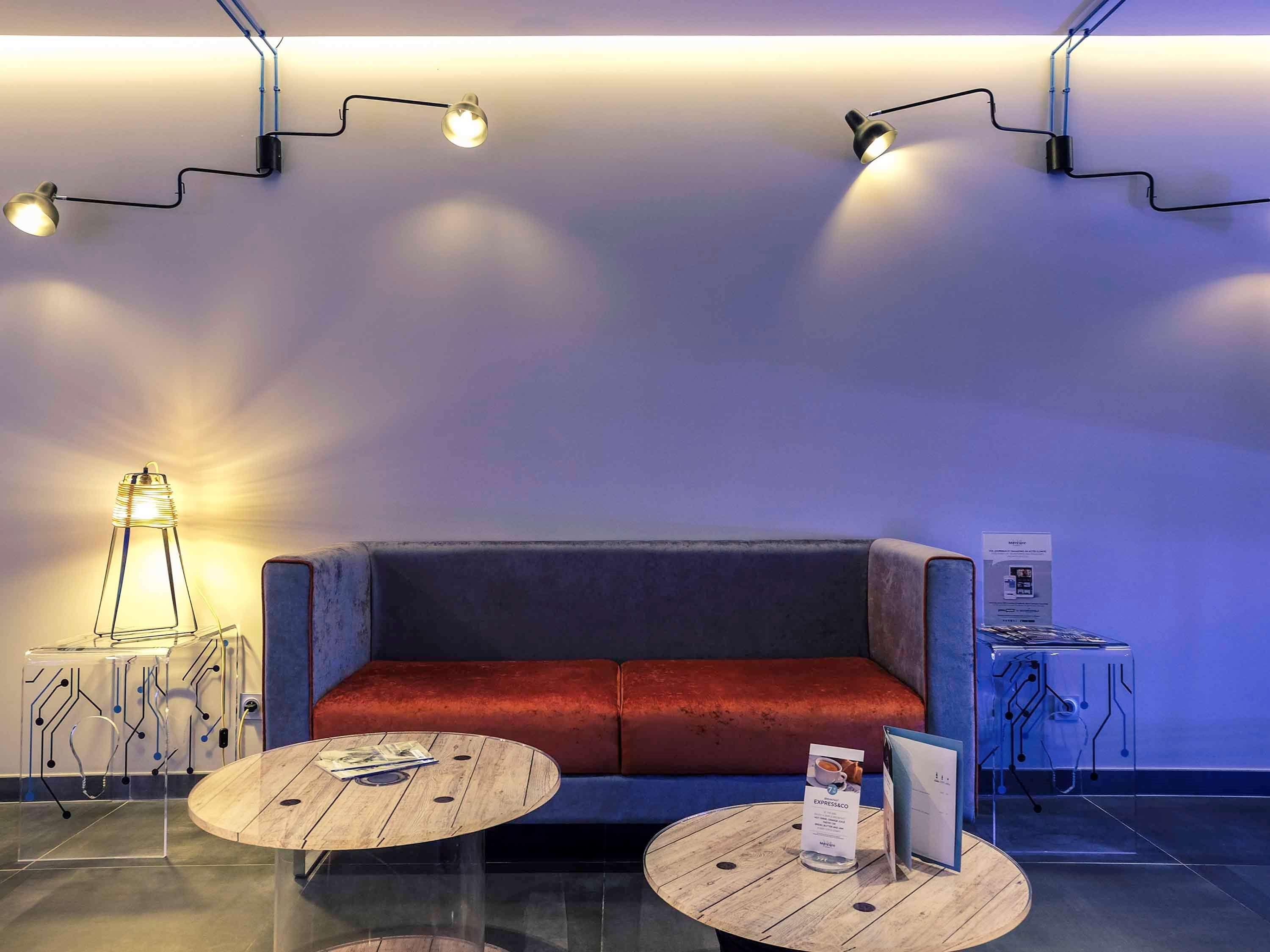 Mercure Paris Malakoff Parc Des Expositions מראה חיצוני תמונה
