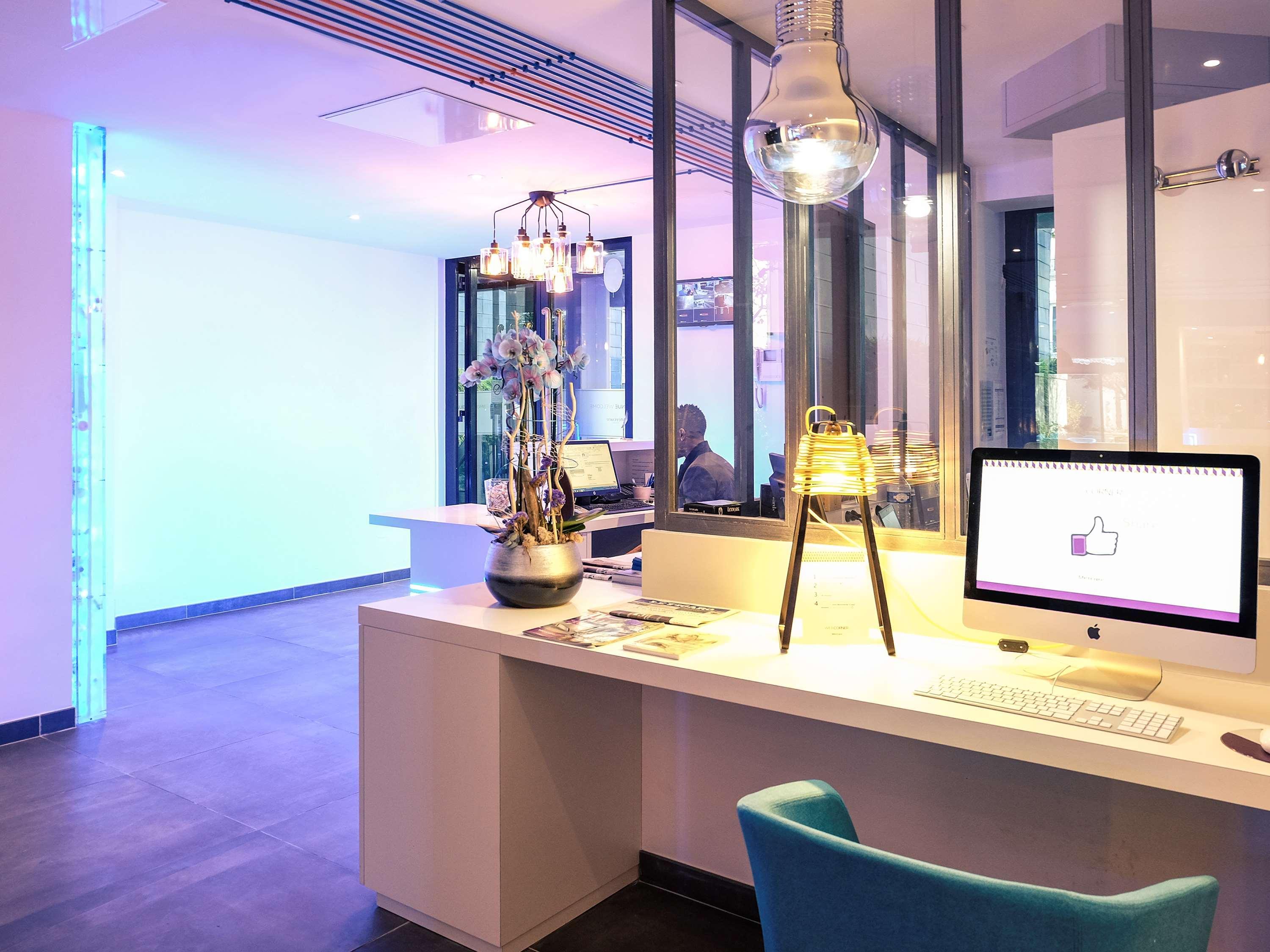 Mercure Paris Malakoff Parc Des Expositions מראה חיצוני תמונה