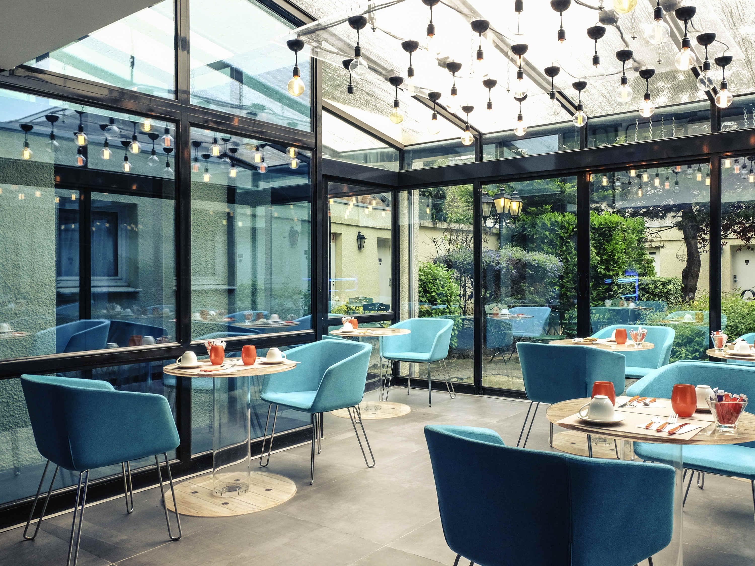 Mercure Paris Malakoff Parc Des Expositions מראה חיצוני תמונה
