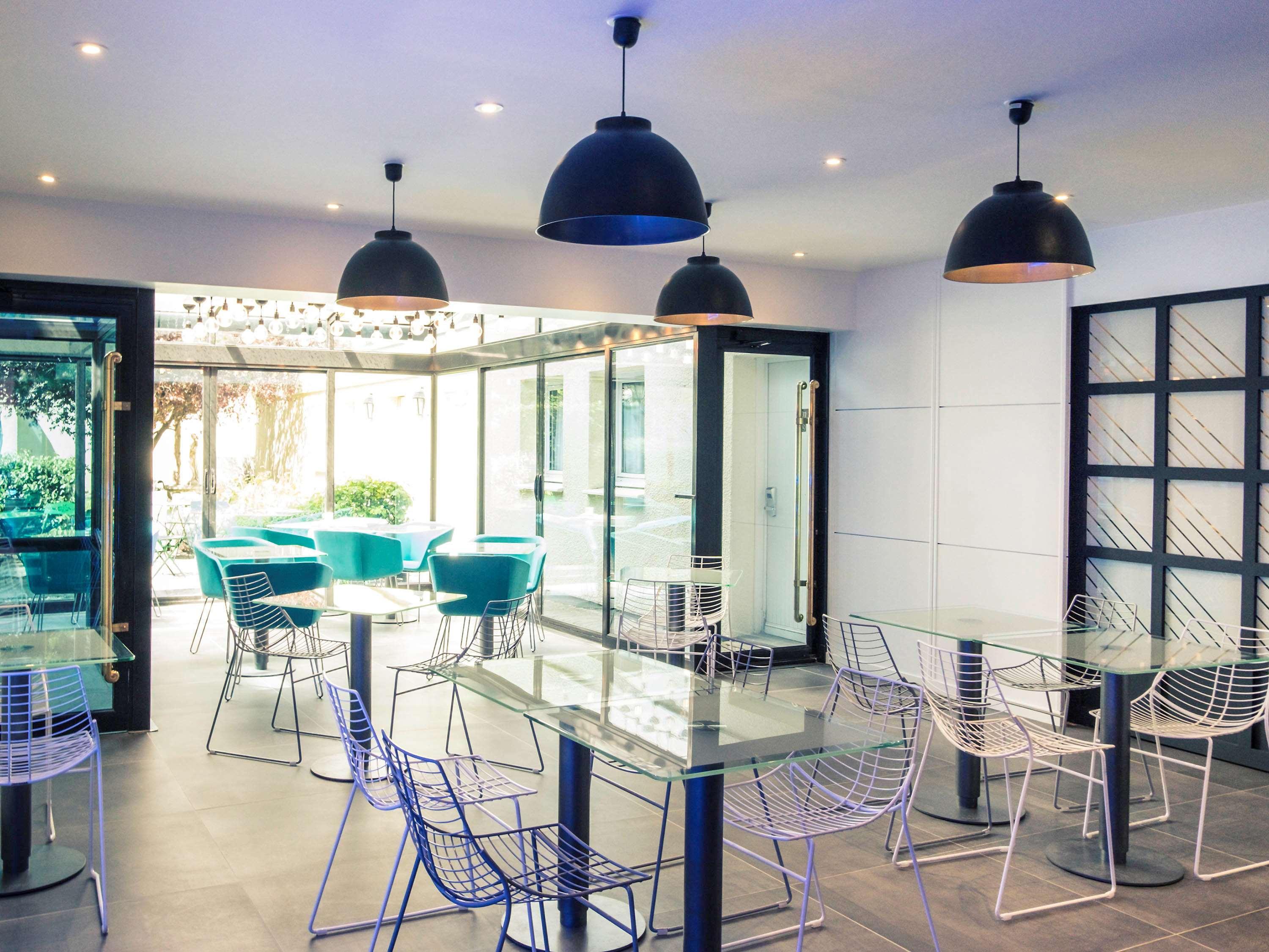 Mercure Paris Malakoff Parc Des Expositions מראה חיצוני תמונה