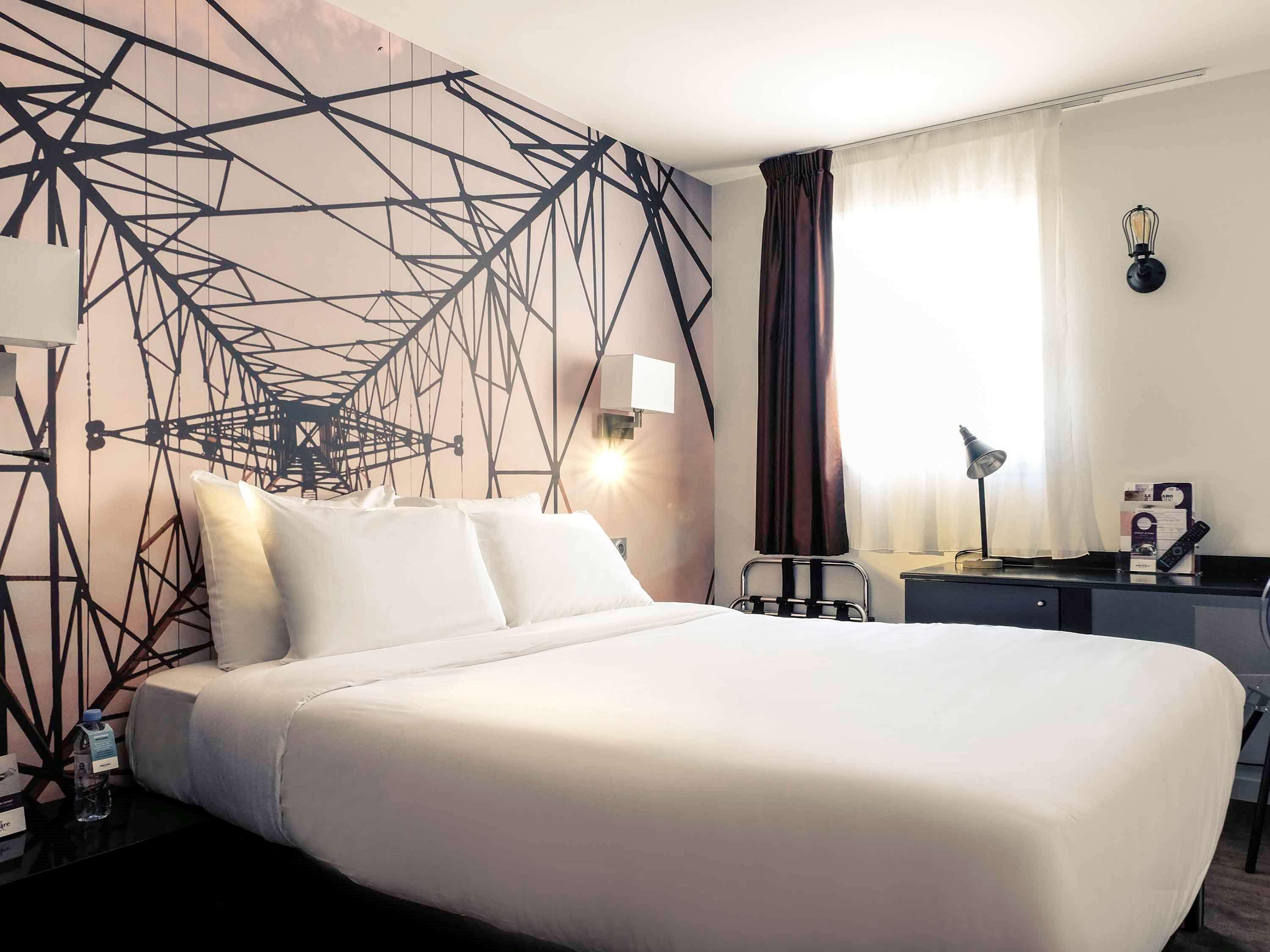 Mercure Paris Malakoff Parc Des Expositions מראה חיצוני תמונה