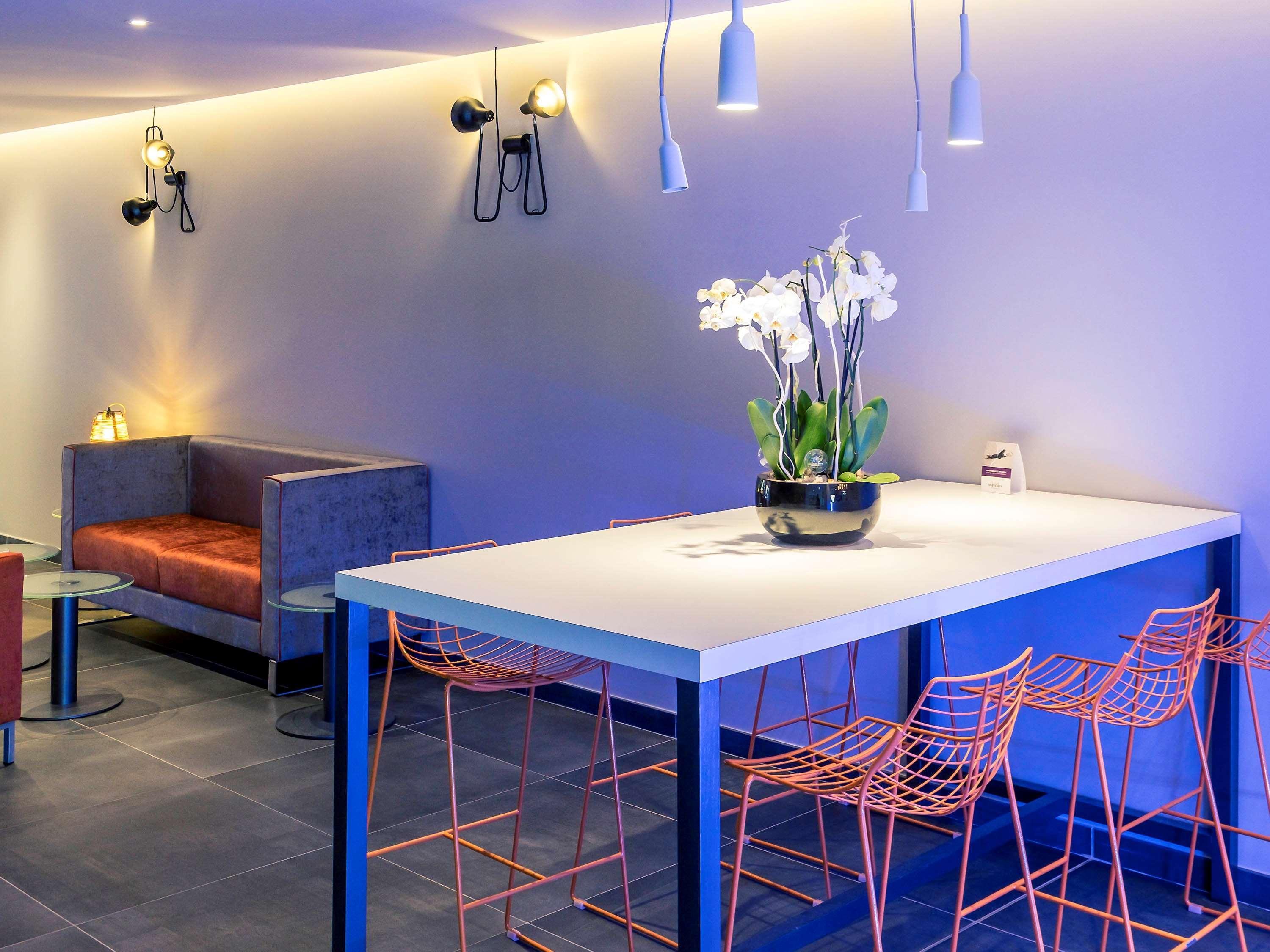 Mercure Paris Malakoff Parc Des Expositions מראה פנימי תמונה