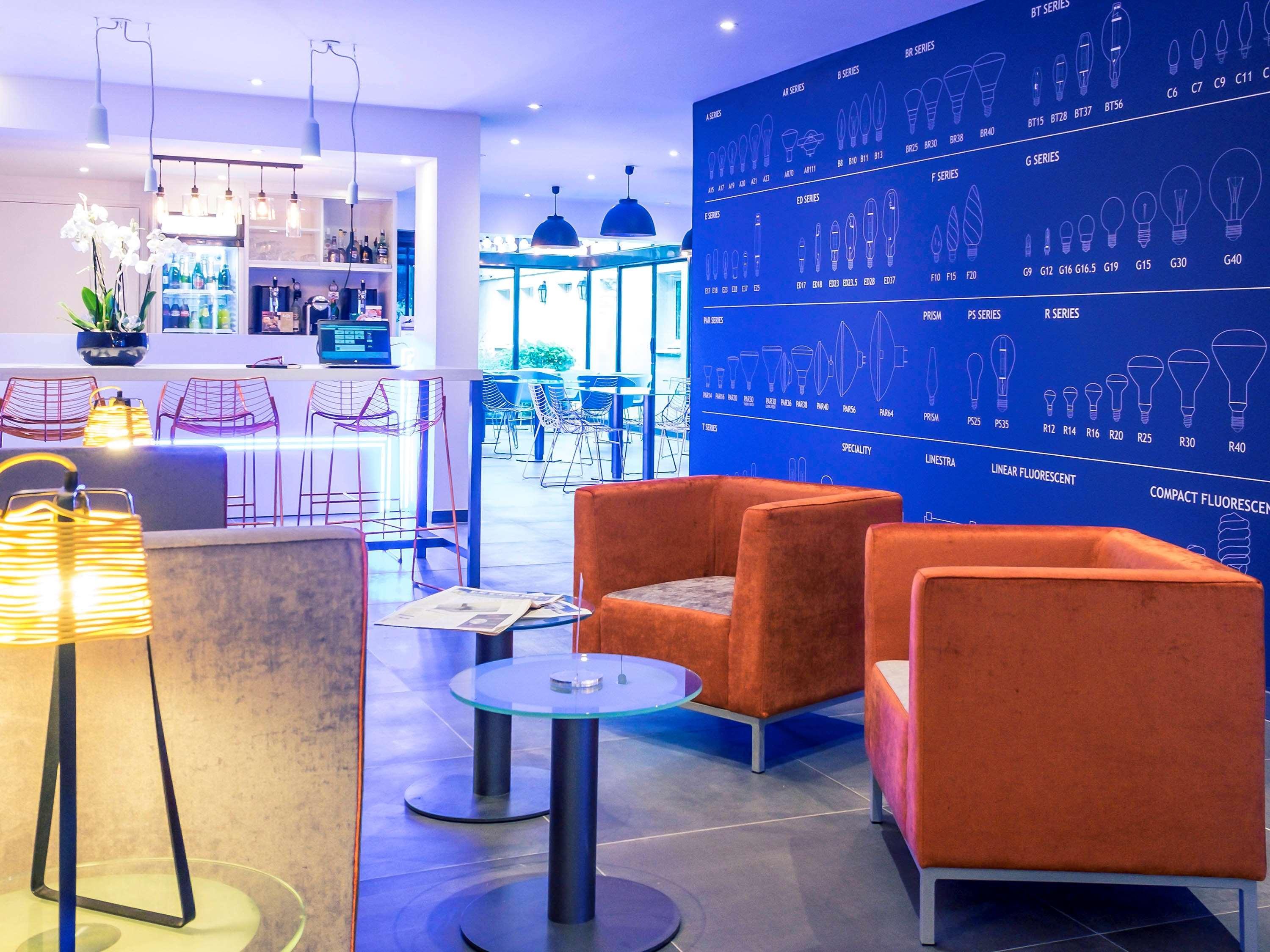 Mercure Paris Malakoff Parc Des Expositions מראה חיצוני תמונה