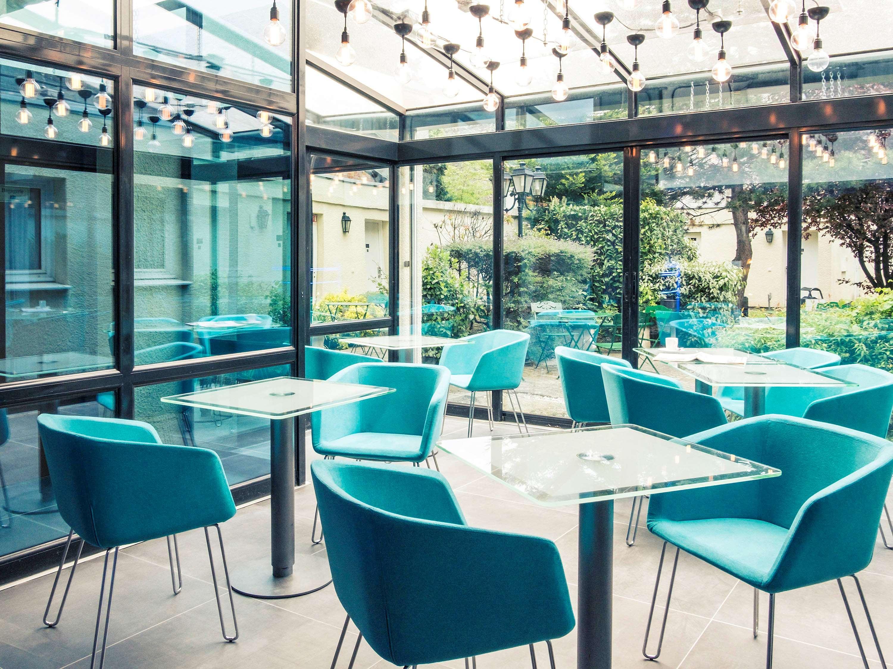 Mercure Paris Malakoff Parc Des Expositions מראה חיצוני תמונה