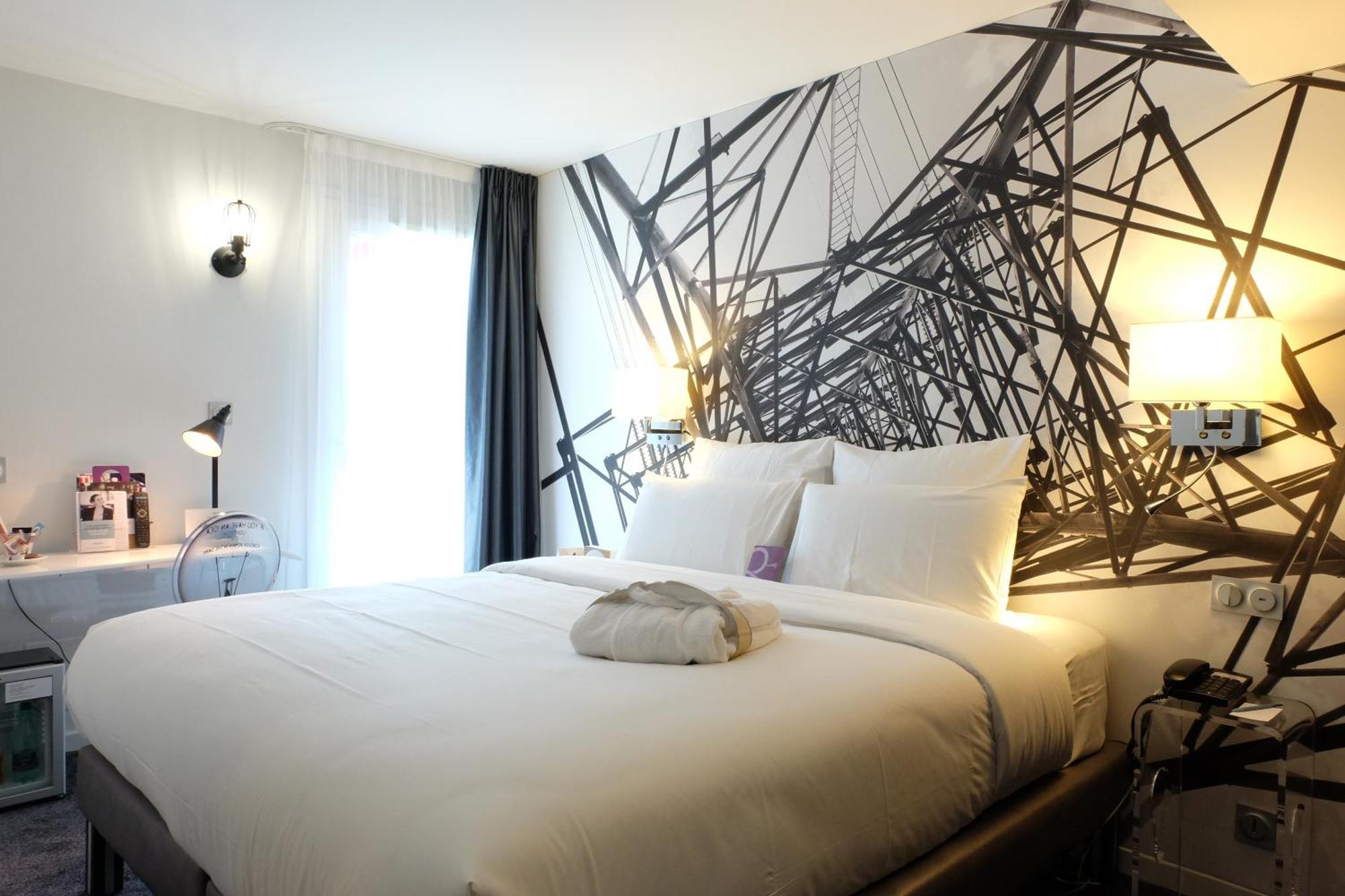 Mercure Paris Malakoff Parc Des Expositions מראה חיצוני תמונה