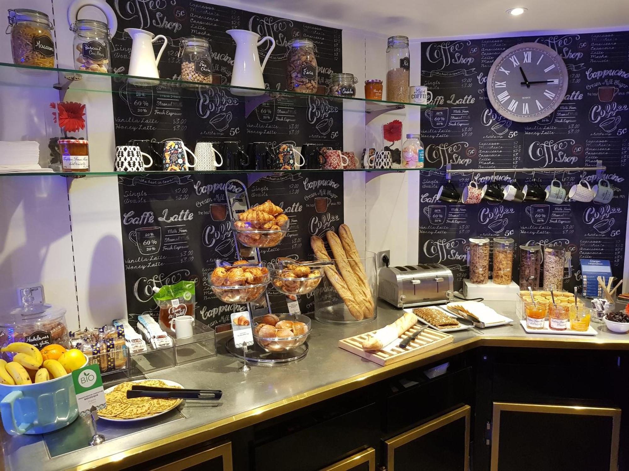 Mercure Paris Malakoff Parc Des Expositions מראה חיצוני תמונה