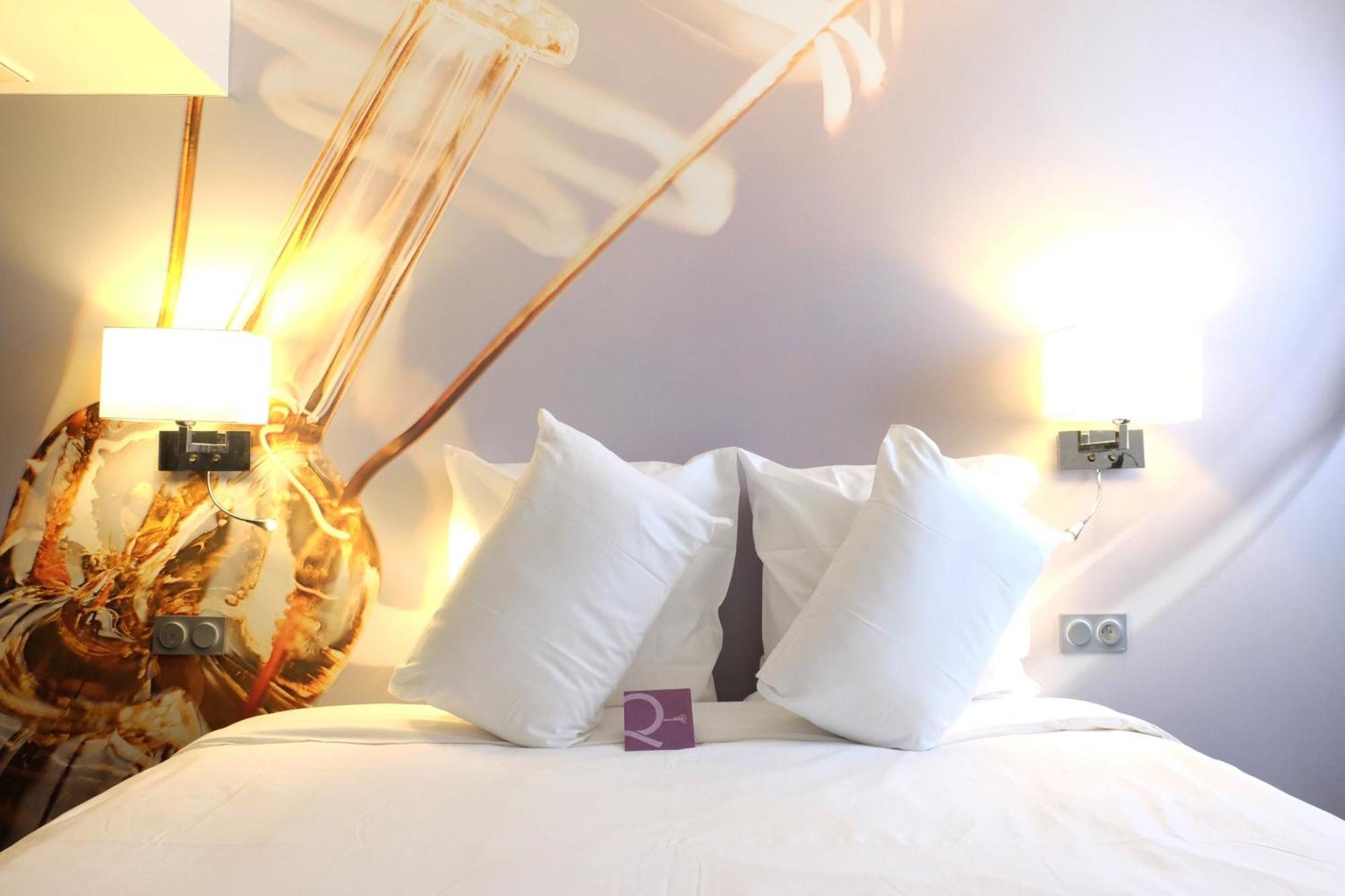 Mercure Paris Malakoff Parc Des Expositions מראה חיצוני תמונה