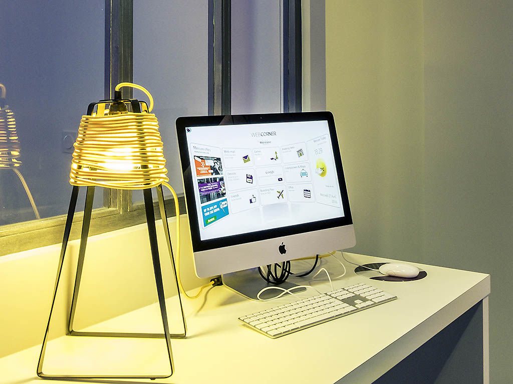 Mercure Paris Malakoff Parc Des Expositions מתקנים תמונה