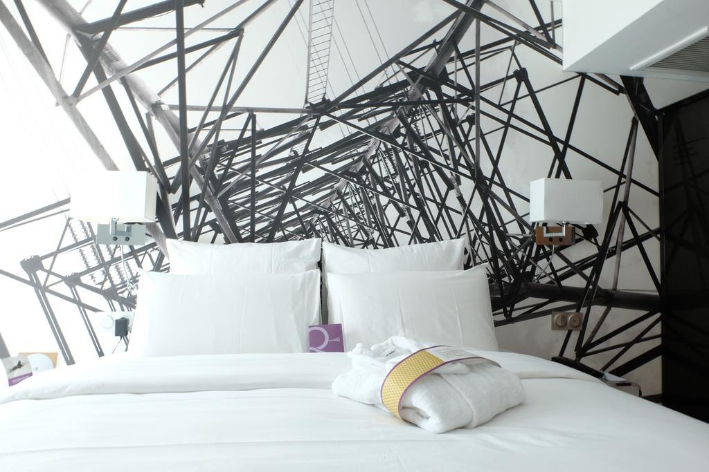 Mercure Paris Malakoff Parc Des Expositions מראה חיצוני תמונה
