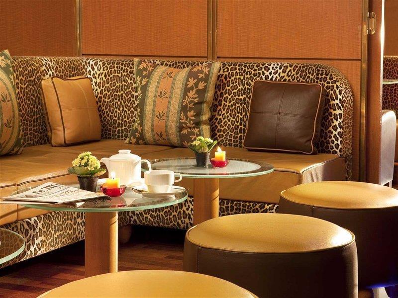 Mercure Paris Malakoff Parc Des Expositions מראה חיצוני תמונה