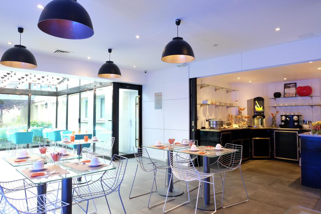 Mercure Paris Malakoff Parc Des Expositions מראה חיצוני תמונה