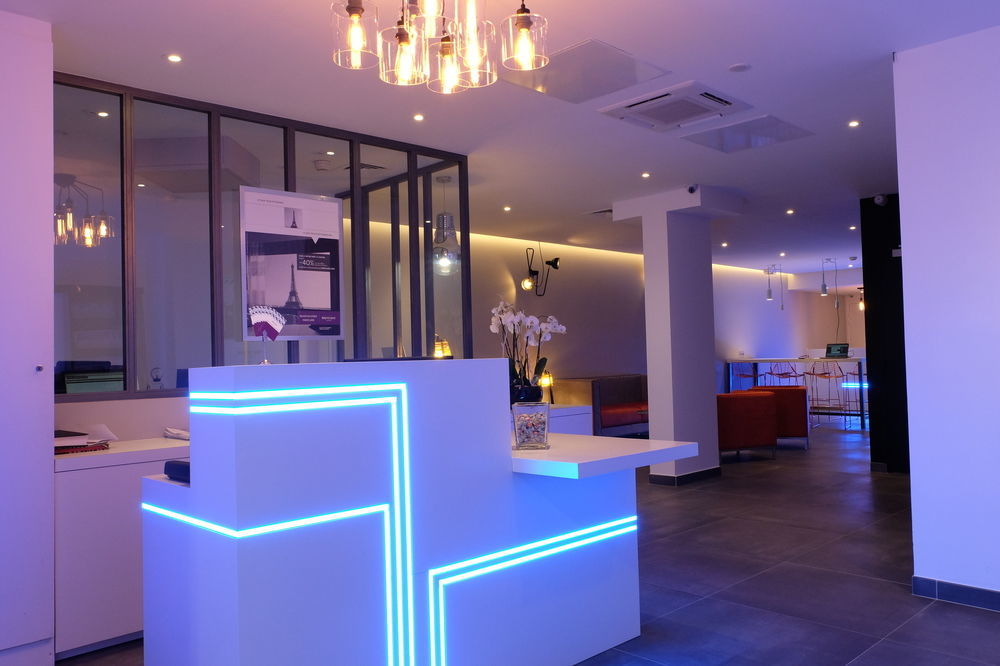 Mercure Paris Malakoff Parc Des Expositions מראה חיצוני תמונה