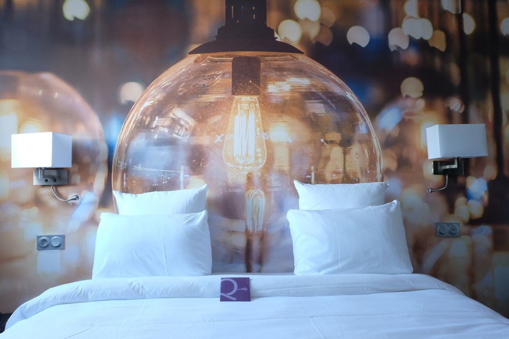 Mercure Paris Malakoff Parc Des Expositions מראה חיצוני תמונה