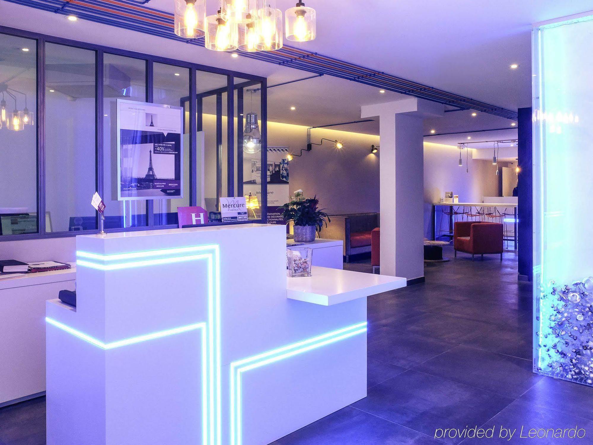 Mercure Paris Malakoff Parc Des Expositions מראה חיצוני תמונה