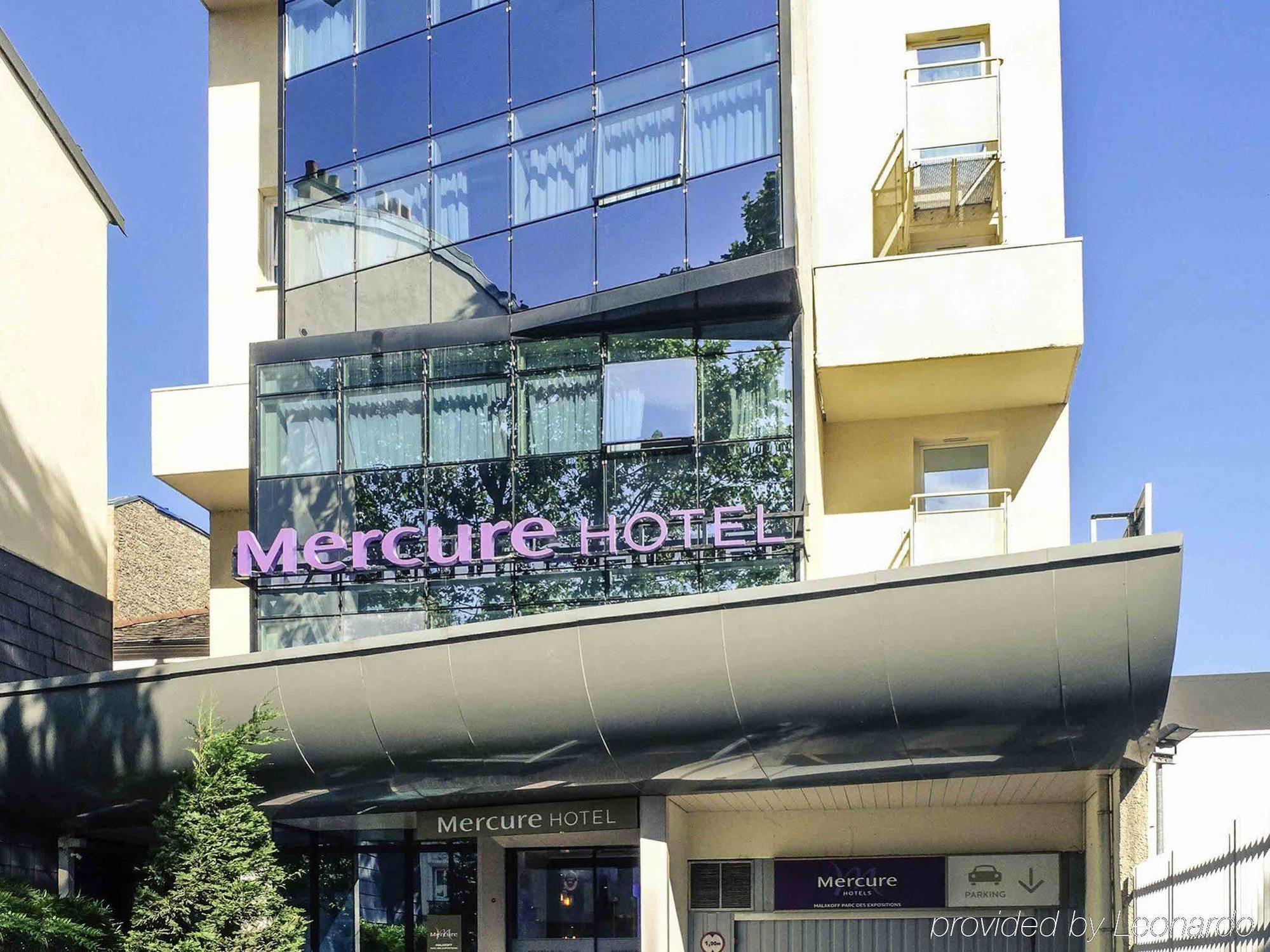 Mercure Paris Malakoff Parc Des Expositions מראה חיצוני תמונה