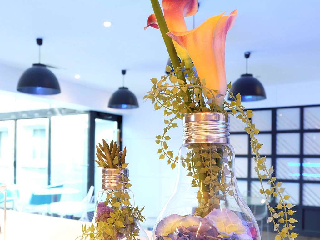 Mercure Paris Malakoff Parc Des Expositions מסעדה תמונה