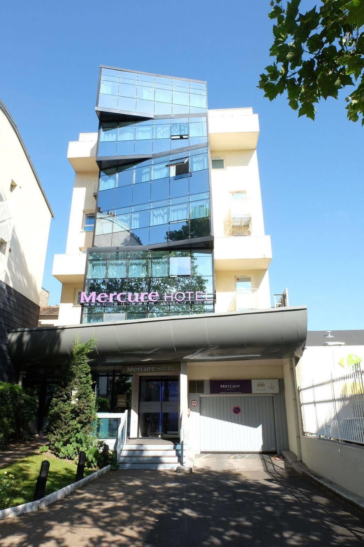 Mercure Paris Malakoff Parc Des Expositions מראה חיצוני תמונה