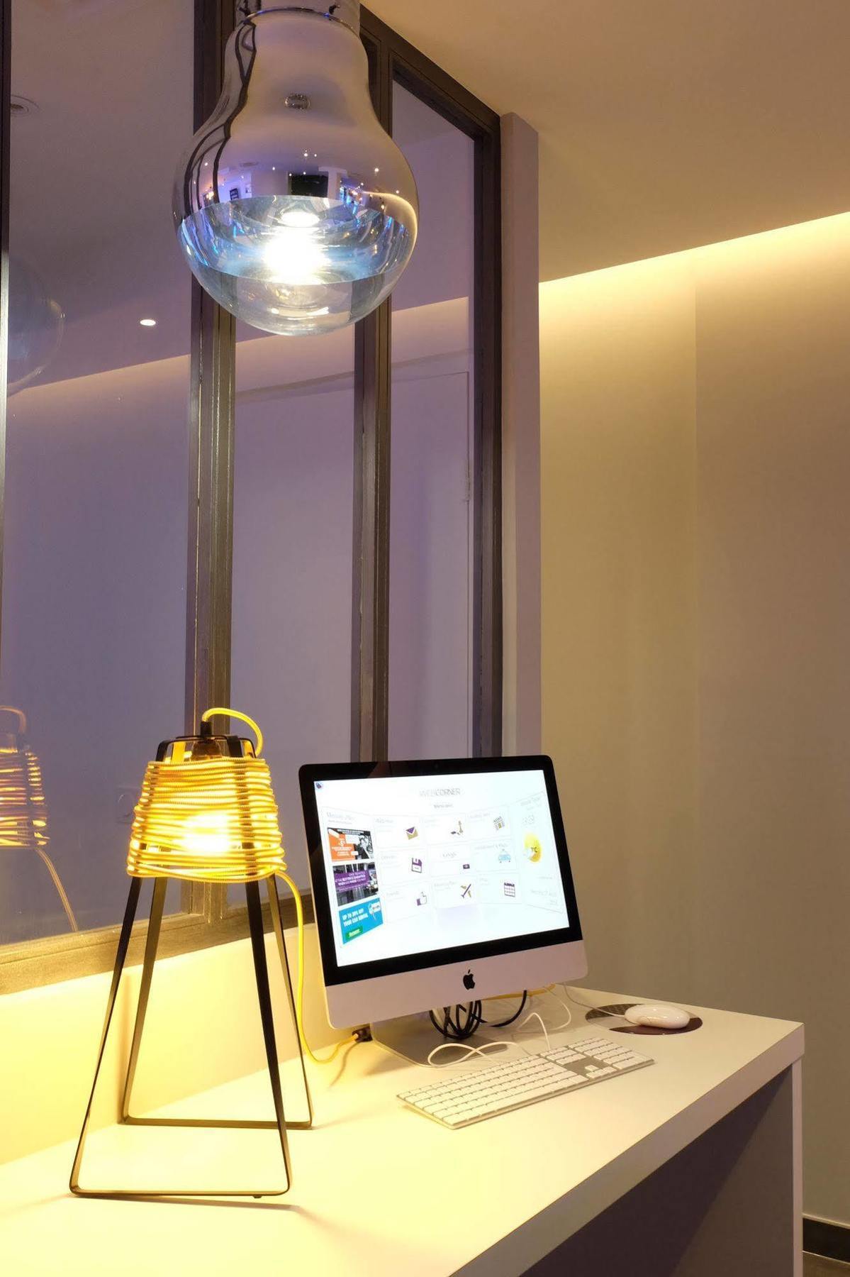 Mercure Paris Malakoff Parc Des Expositions מראה חיצוני תמונה
