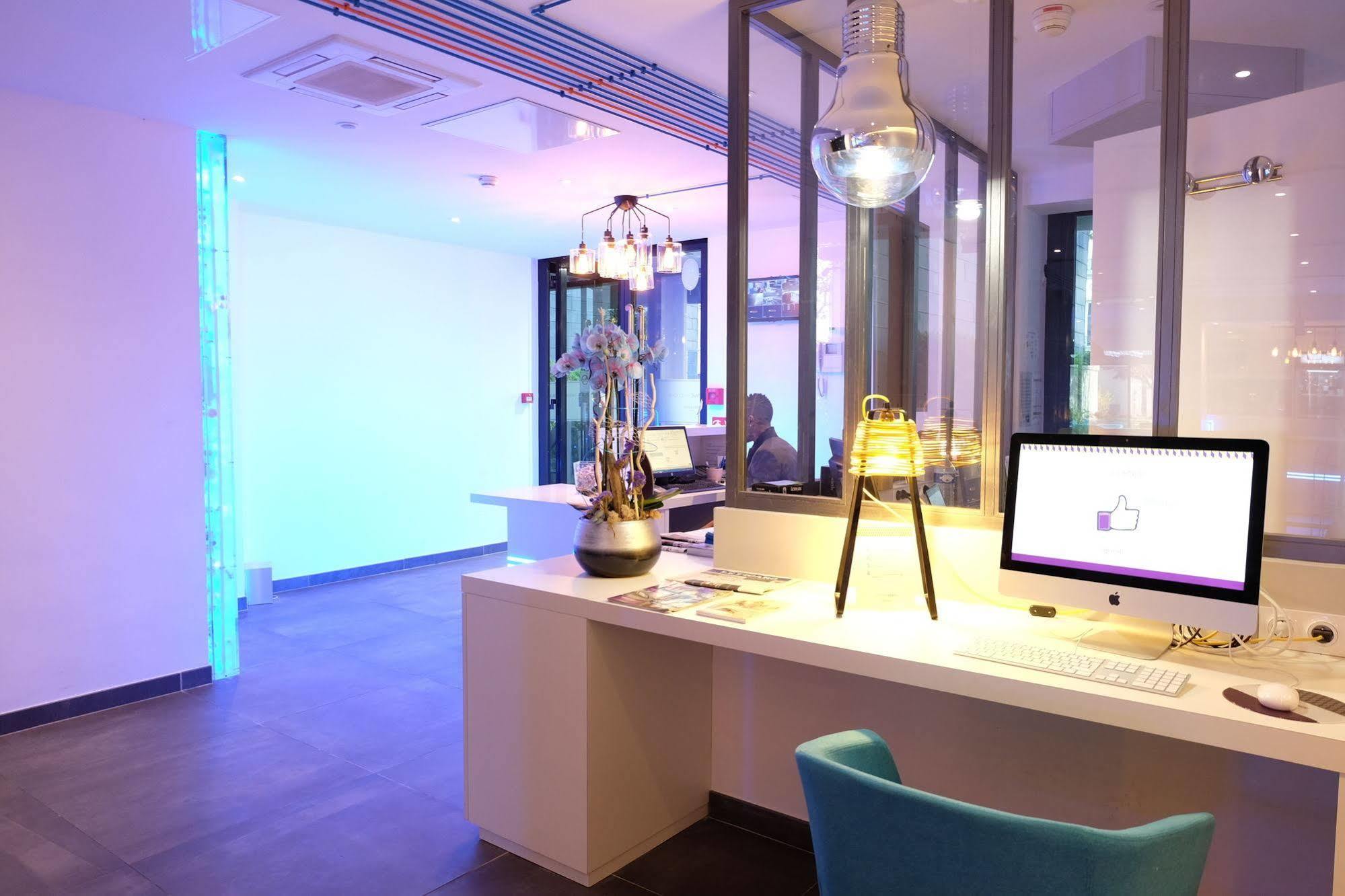 Mercure Paris Malakoff Parc Des Expositions מראה חיצוני תמונה