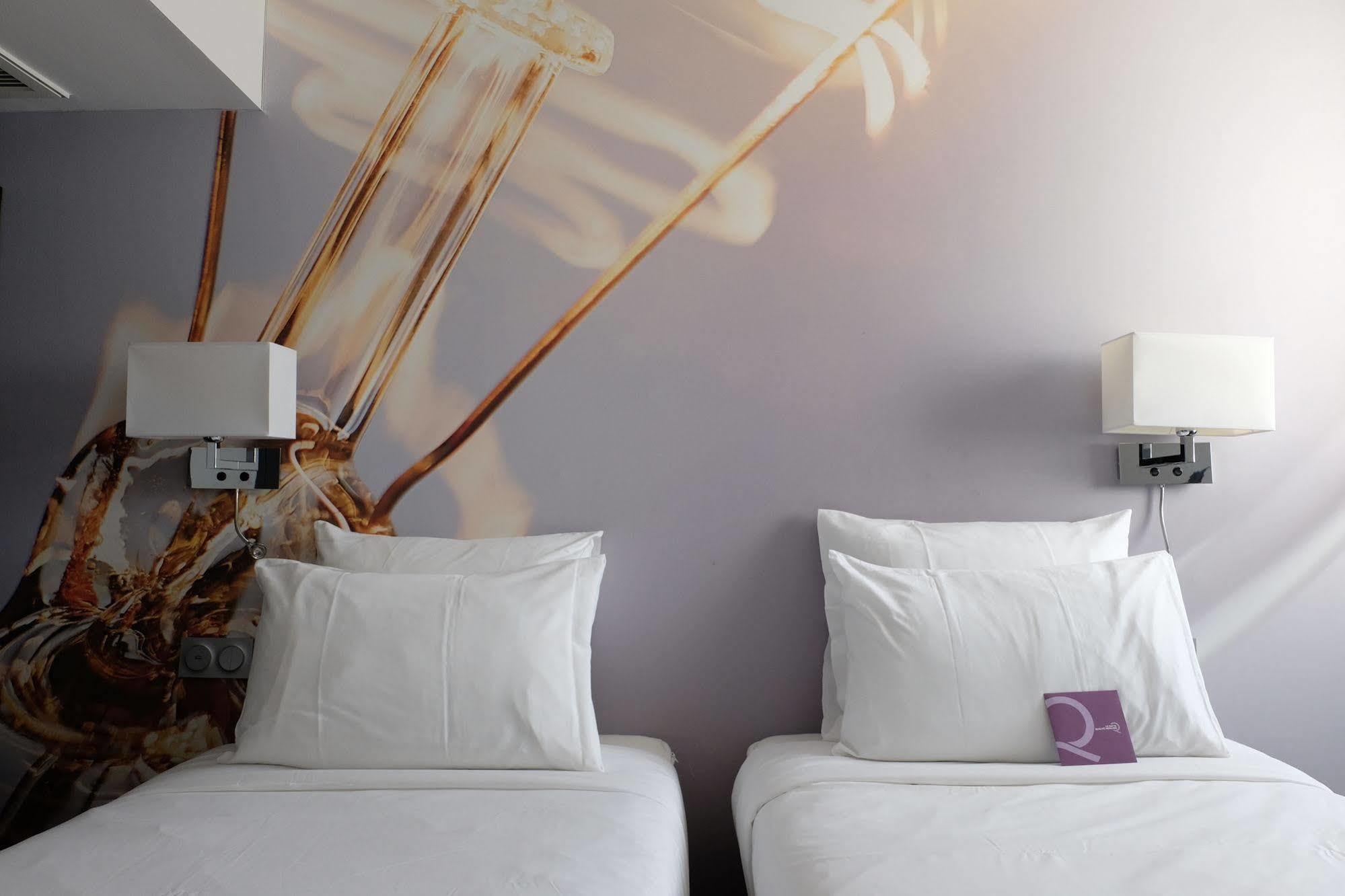 Mercure Paris Malakoff Parc Des Expositions מראה חיצוני תמונה