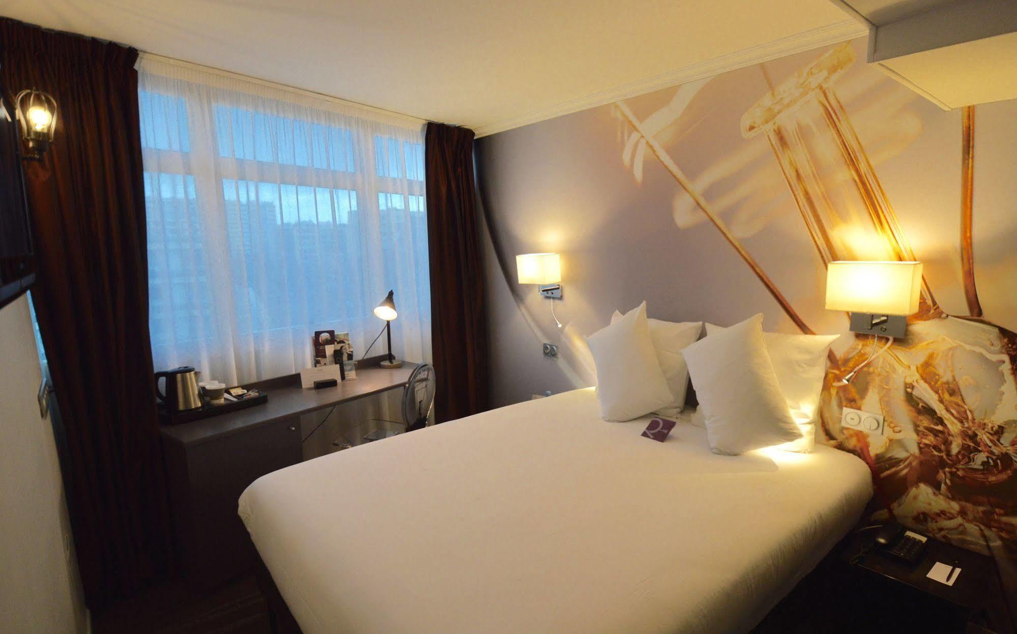 Mercure Paris Malakoff Parc Des Expositions מראה חיצוני תמונה