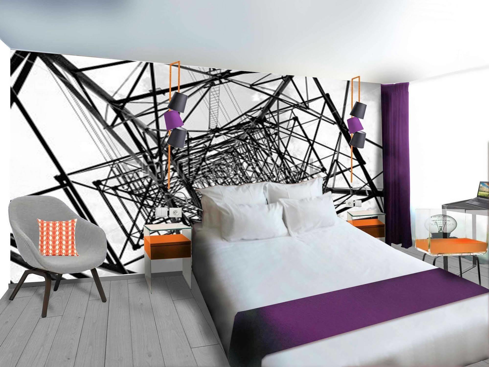 Mercure Paris Malakoff Parc Des Expositions מראה חיצוני תמונה