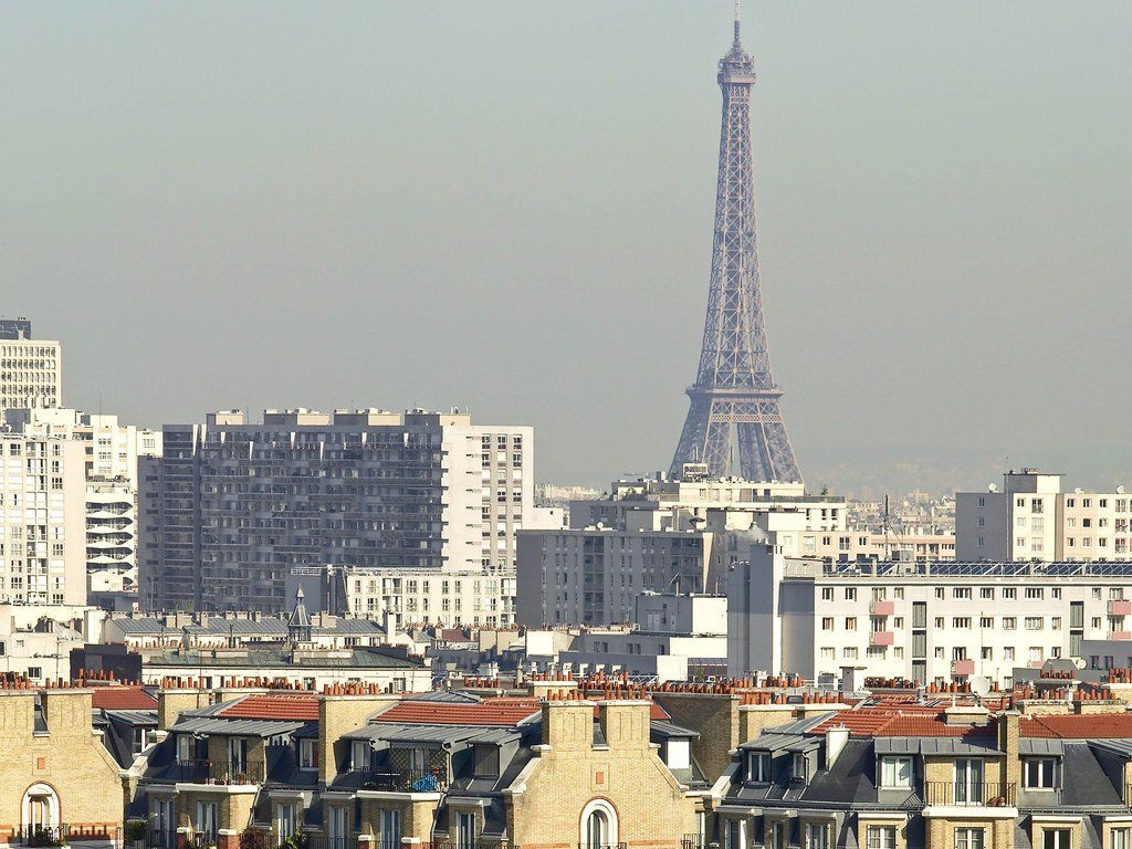 Mercure Paris Malakoff Parc Des Expositions מראה חיצוני תמונה