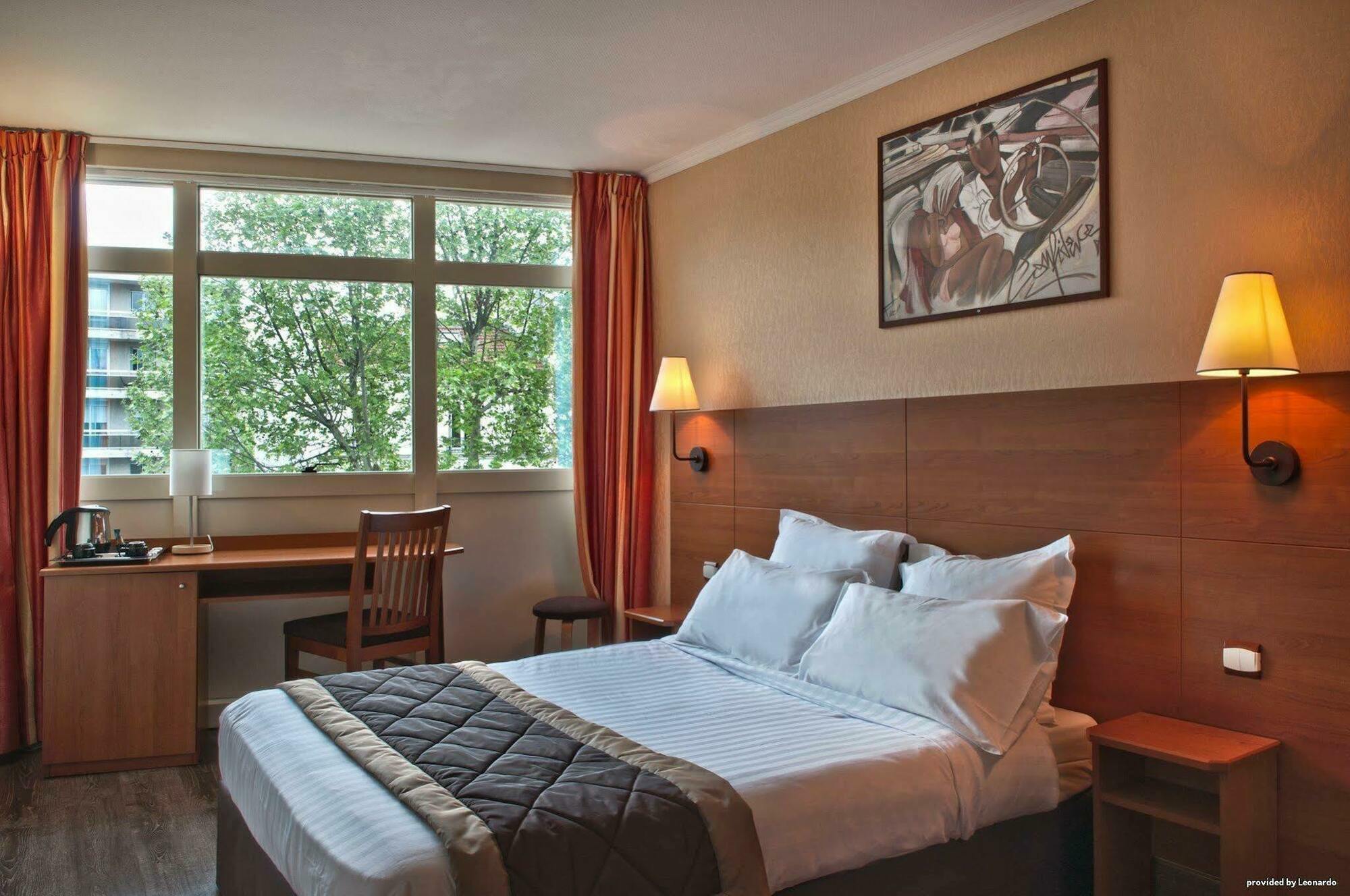 Mercure Paris Malakoff Parc Des Expositions מראה חיצוני תמונה