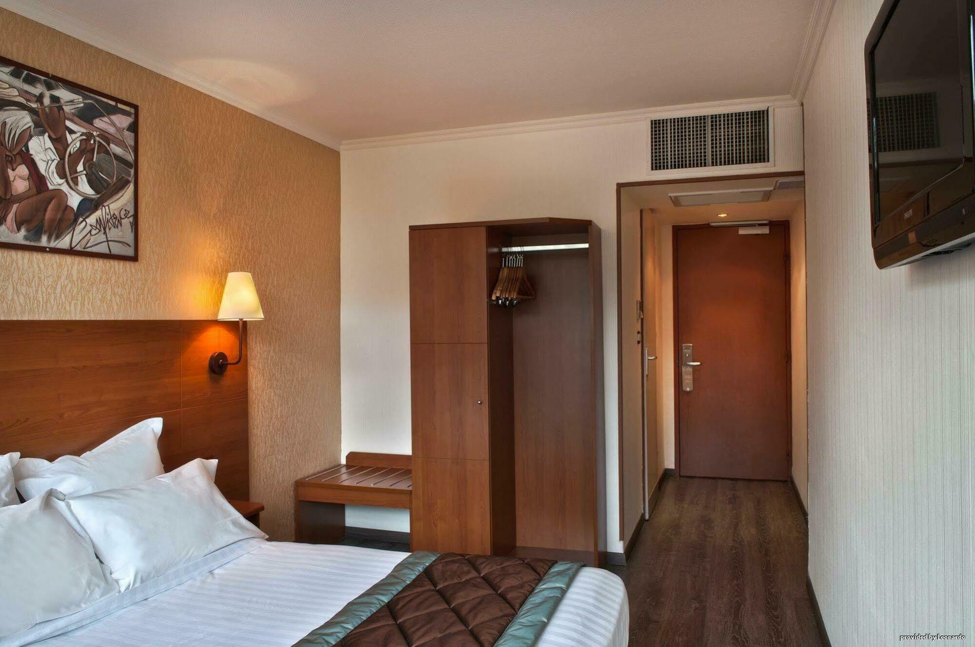 Mercure Paris Malakoff Parc Des Expositions מראה חיצוני תמונה