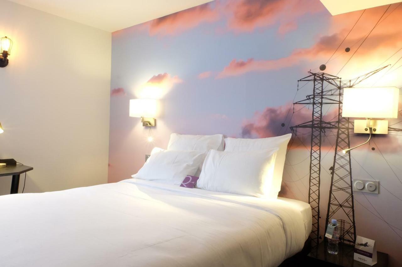 Mercure Paris Malakoff Parc Des Expositions מראה חיצוני תמונה